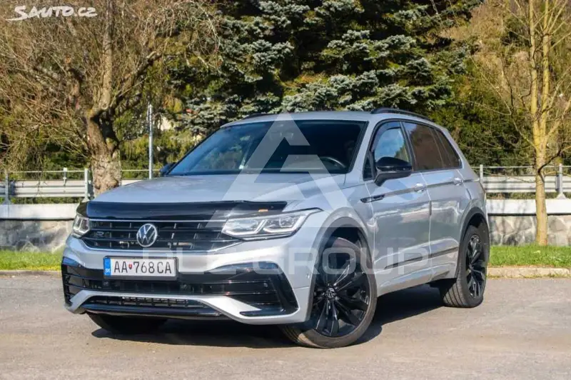 2020 Volkswagen Tiguan