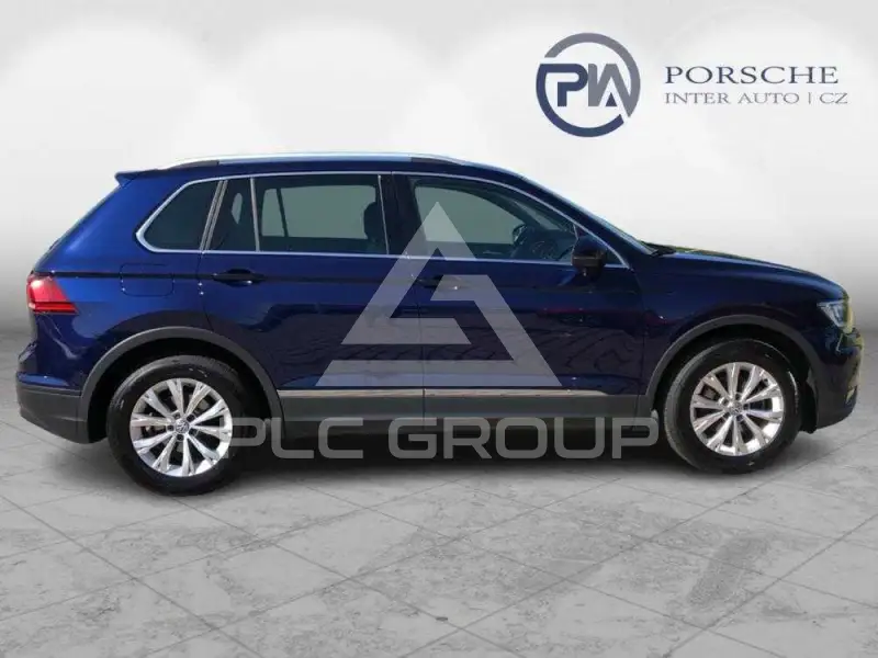 2020 Volkswagen Tiguan