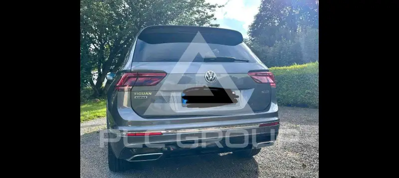 2020 Volkswagen Tiguan