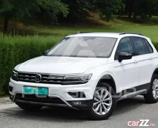2020 Volkswagen Tiguan