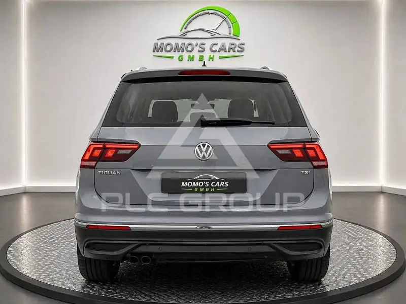 2020 Volkswagen Tiguan
