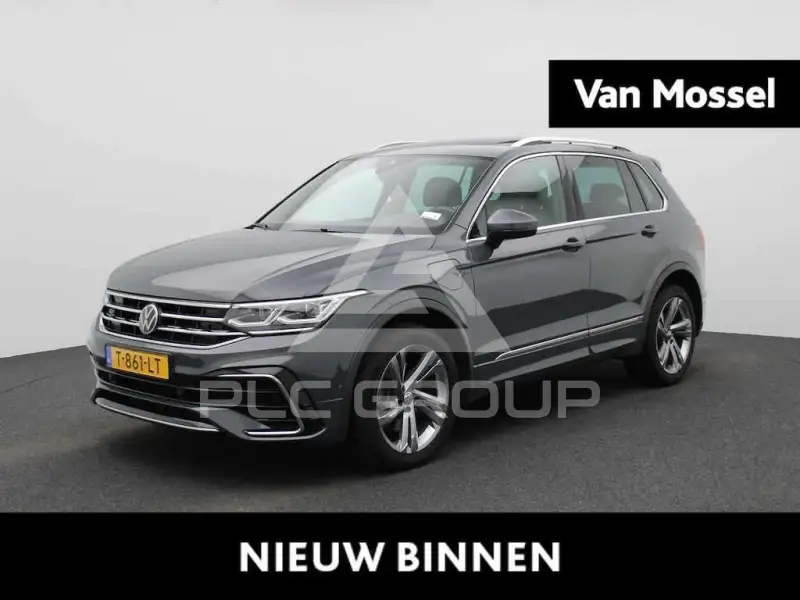 2020 Volkswagen Tiguan