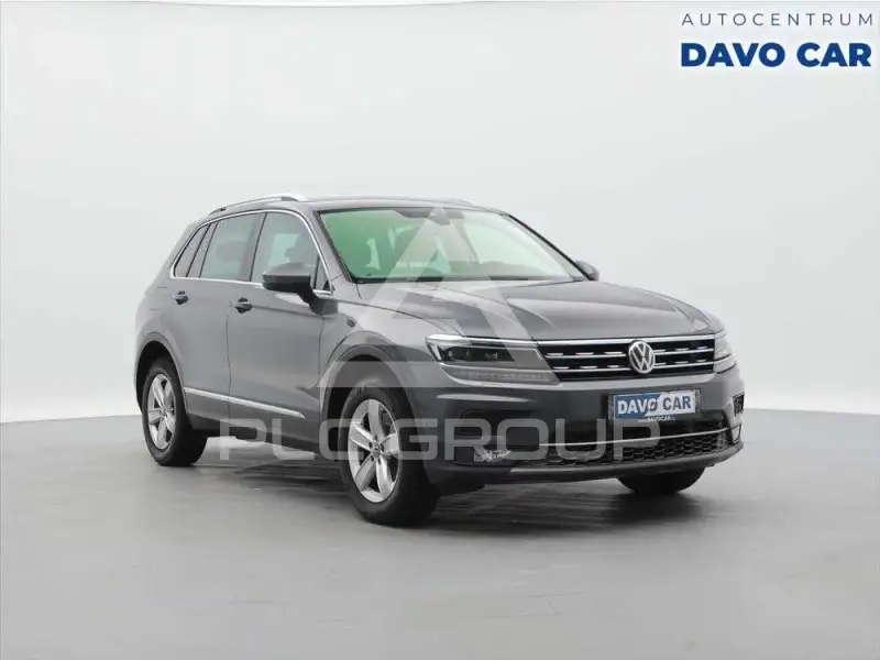 2020 Volkswagen Tiguan