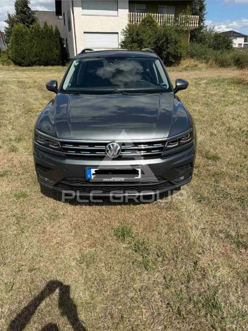 2020 Volkswagen Tiguan