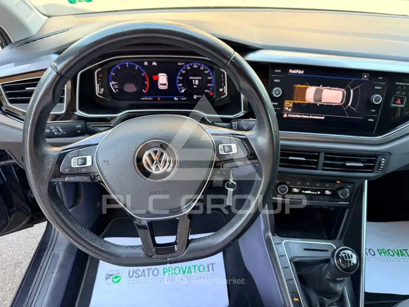 2020 Volkswagen Polo
