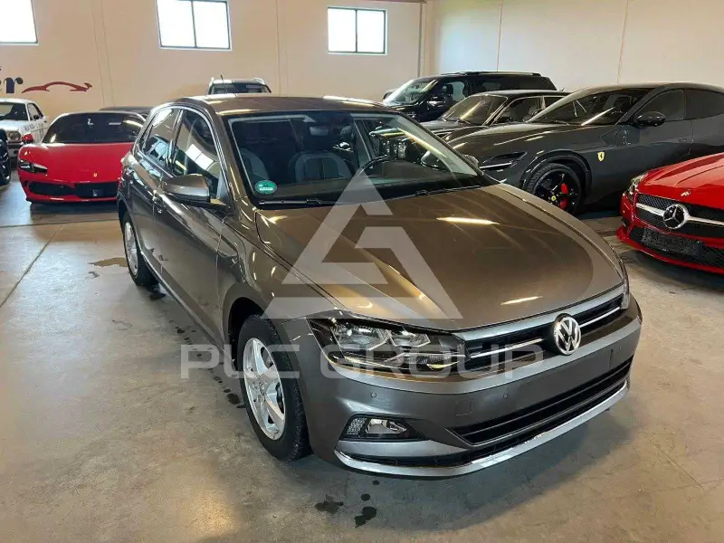 2020 Volkswagen Polo