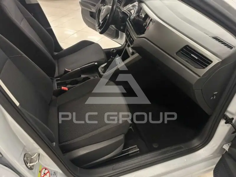 2020 Volkswagen Polo