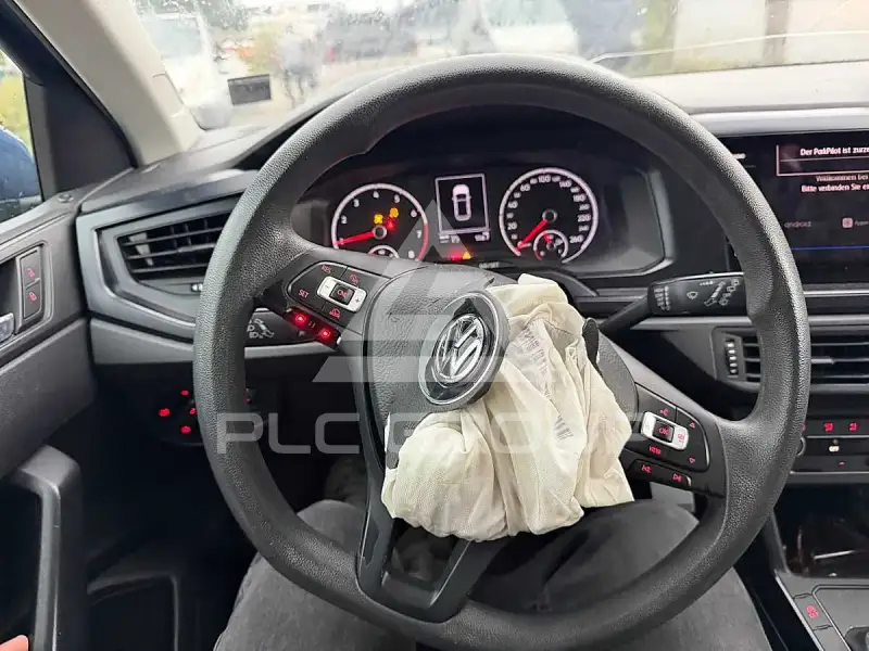 2020 Volkswagen Polo