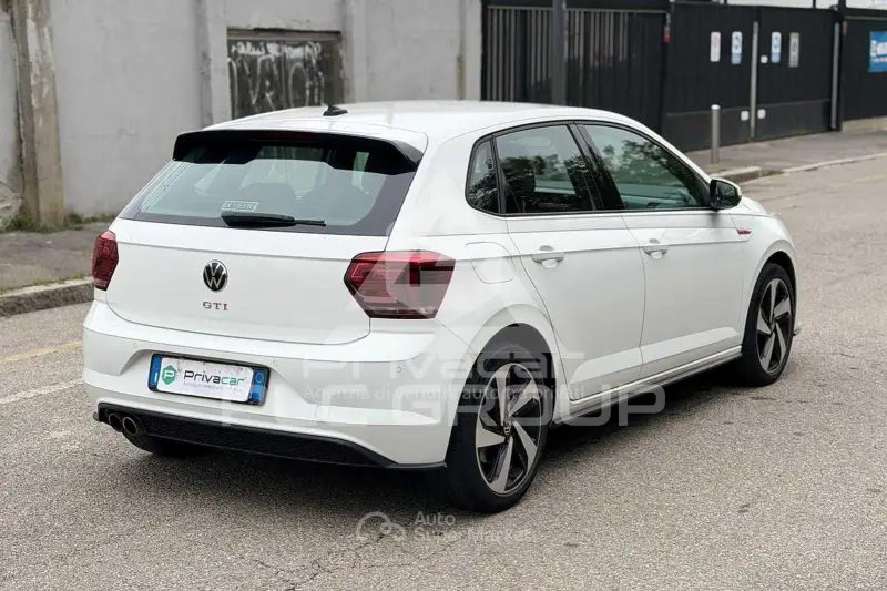 2020 Volkswagen Polo