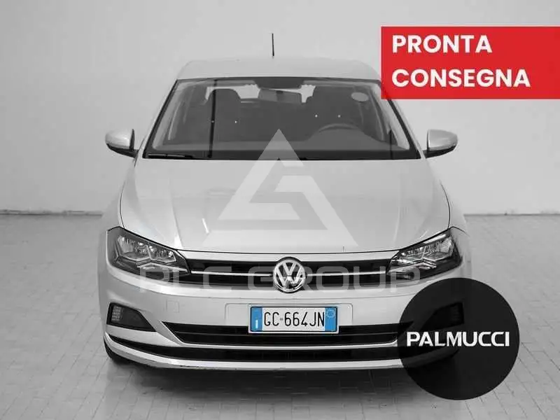 2020 Volkswagen Polo