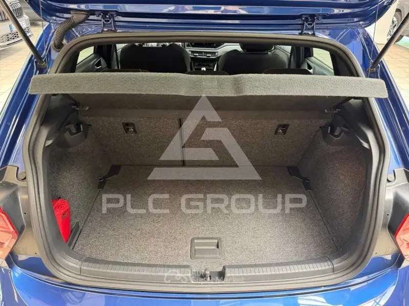 2020 Volkswagen Polo