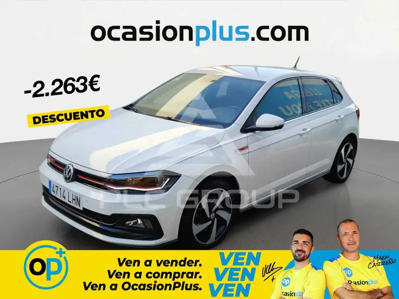 2020 Volkswagen Polo