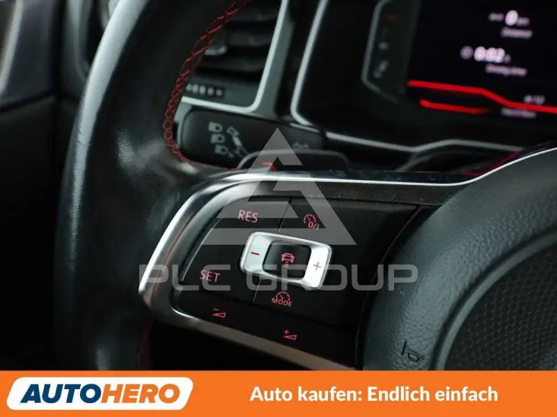2020 Volkswagen Polo