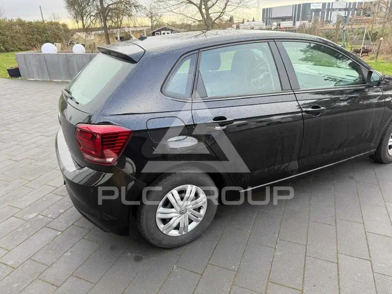 2020 Volkswagen Polo