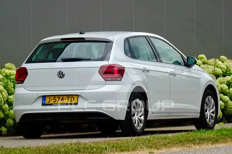 2020 Volkswagen Polo