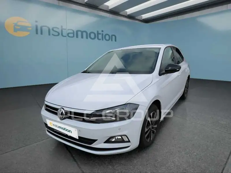 2020 Volkswagen Polo