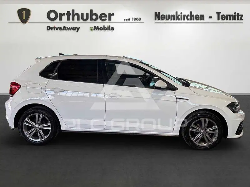 2020 Volkswagen Polo