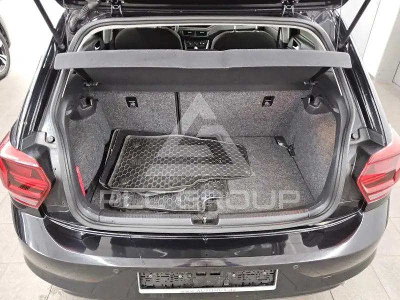 2020 Volkswagen Polo