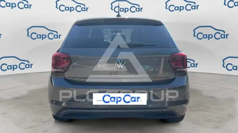 2020 Volkswagen Polo