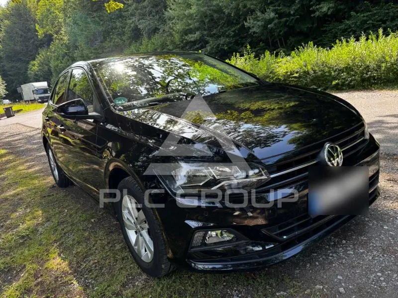 2020 Volkswagen Polo