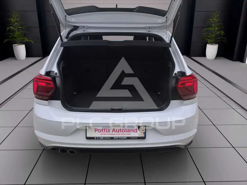 2020 Volkswagen Polo