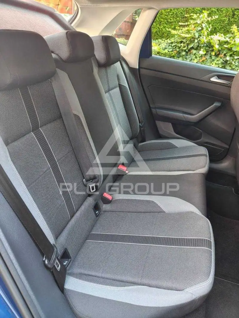 2020 Volkswagen Polo