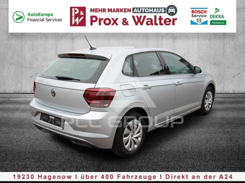 2020 Volkswagen Polo