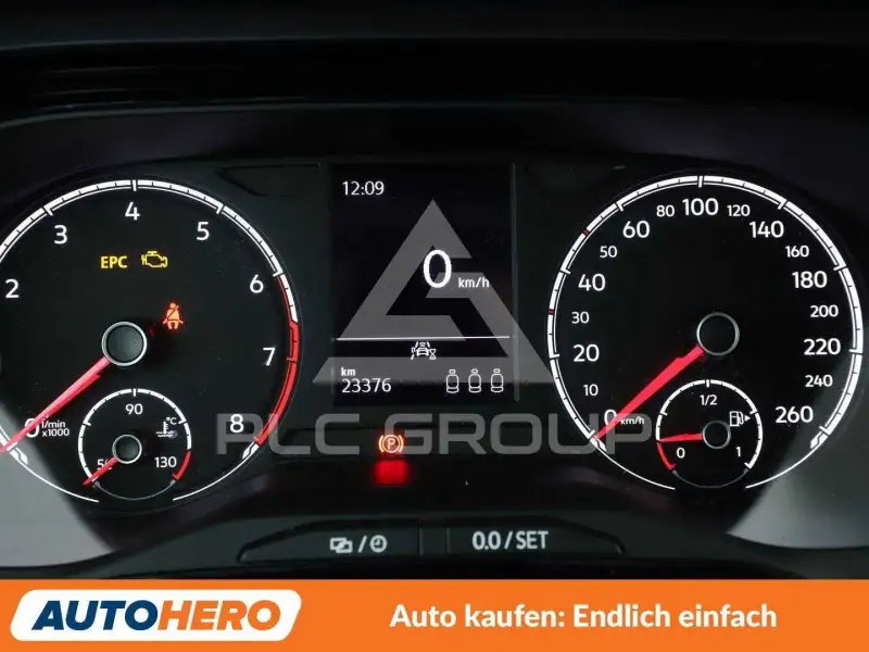 2020 Volkswagen Polo