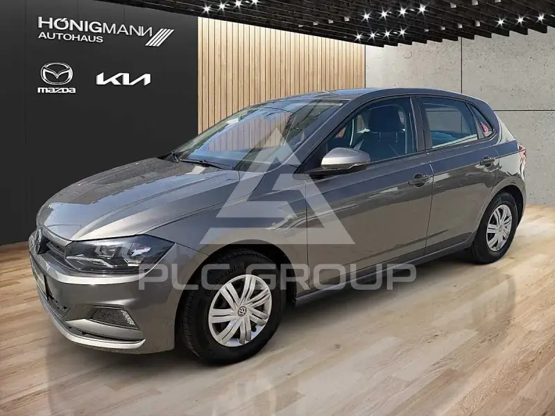 2020 Volkswagen Polo