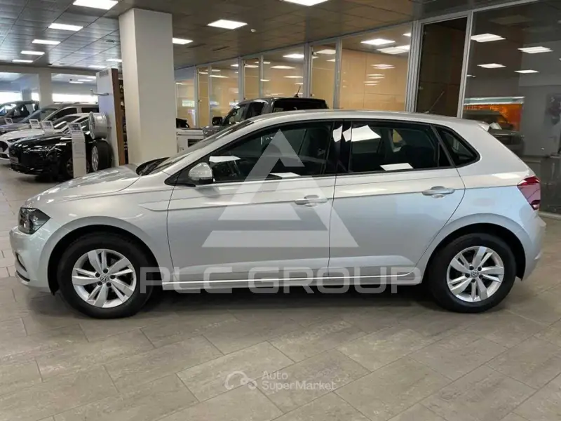 2020 Volkswagen Polo