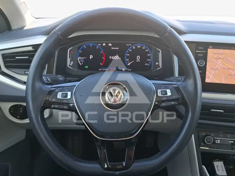 2020 Volkswagen Polo