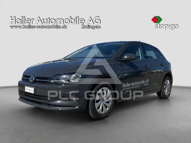 2020 Volkswagen Polo