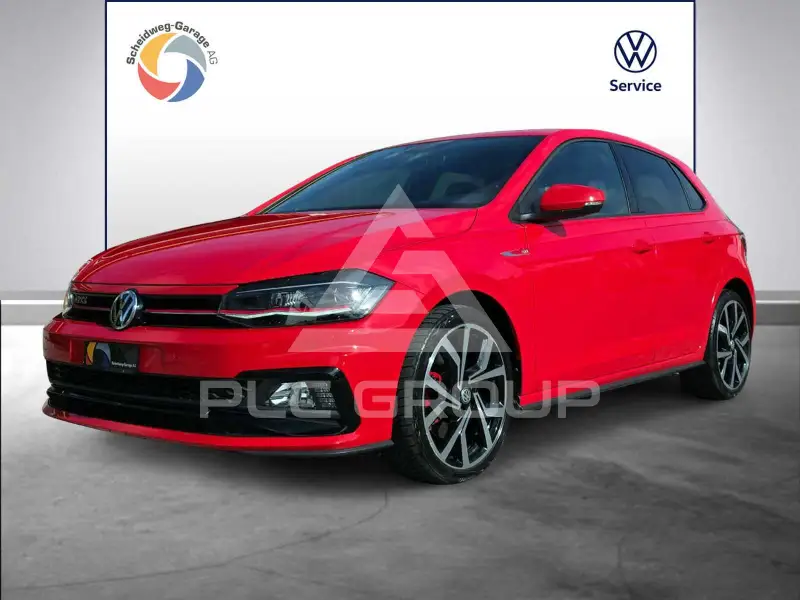 2020 Volkswagen Polo