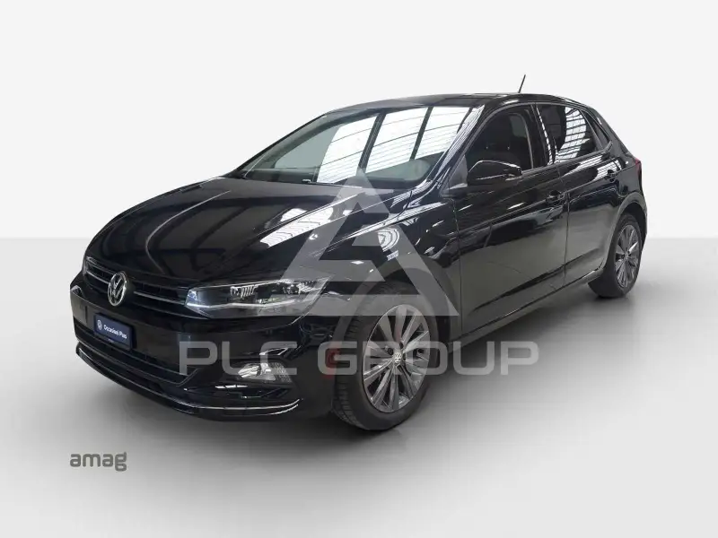2020 Volkswagen Polo