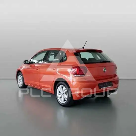 2020 Volkswagen Polo