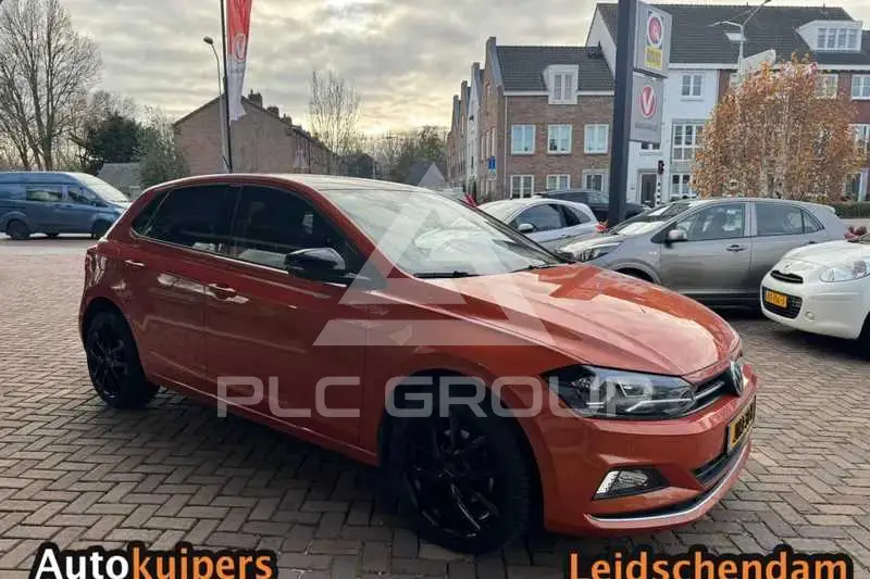 2020 Volkswagen Polo