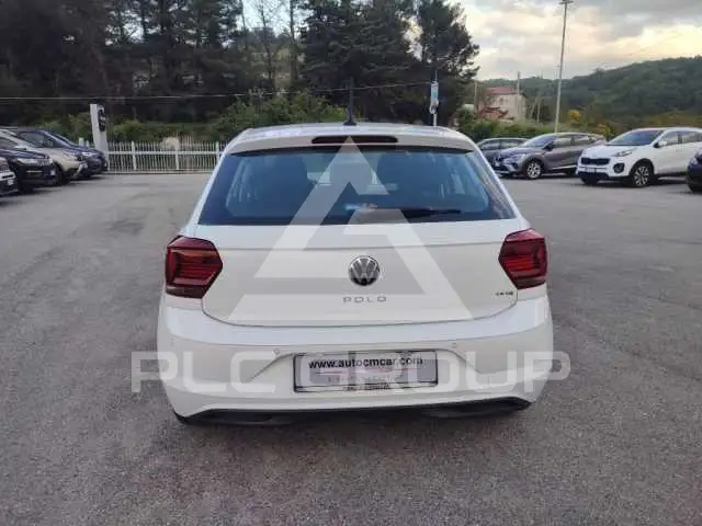 2020 Volkswagen Polo