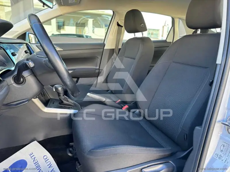 2020 Volkswagen Polo