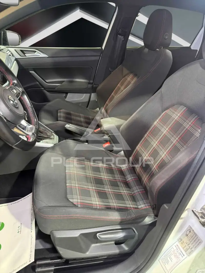 2020 Volkswagen Polo