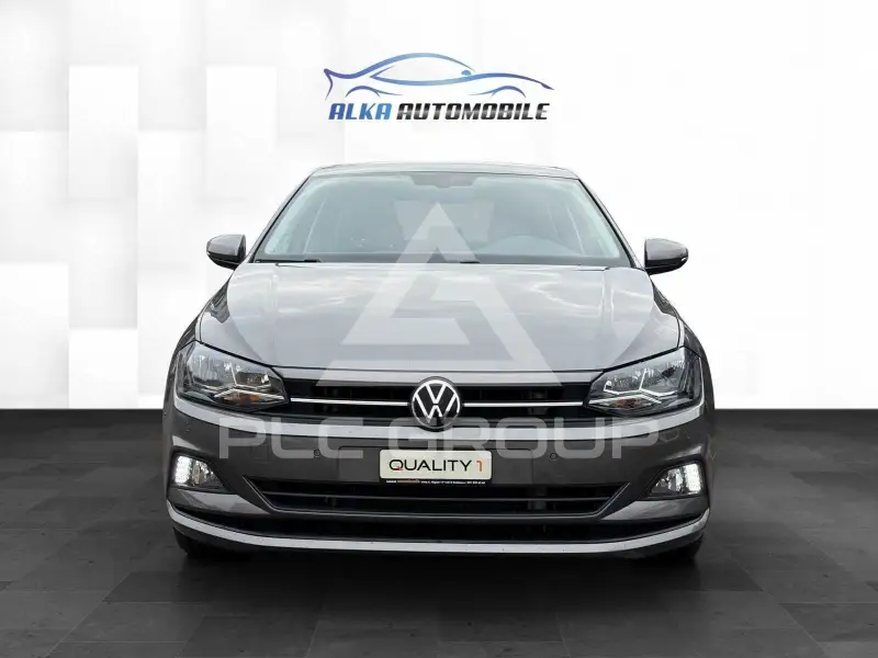 2020 Volkswagen Polo