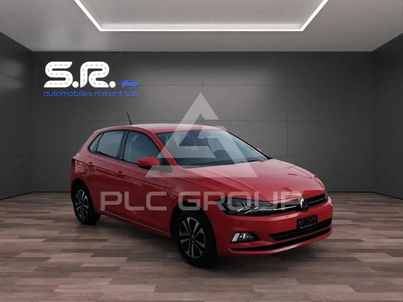2020 Volkswagen Polo