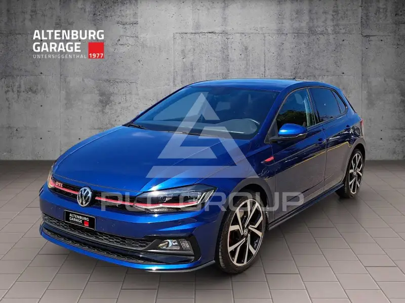 2020 Volkswagen Polo