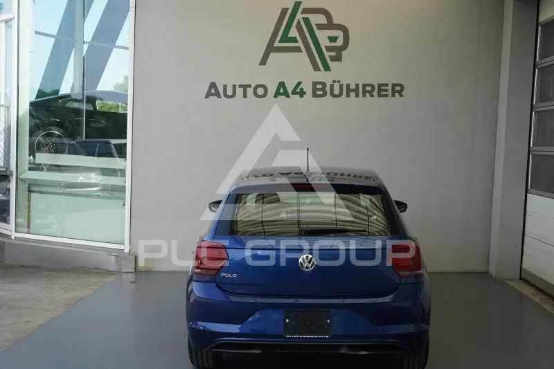 2020 Volkswagen Polo