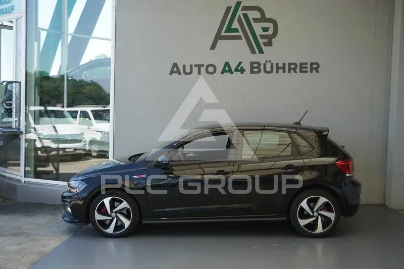 2020 Volkswagen Polo