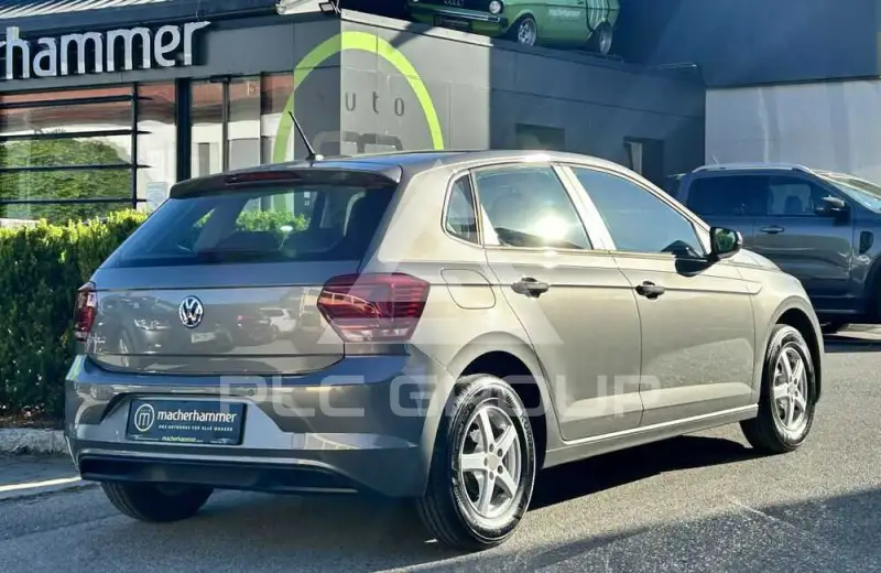 2020 Volkswagen Polo
