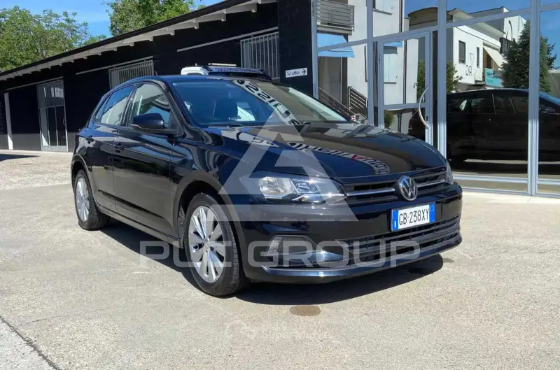 2020 Volkswagen Polo