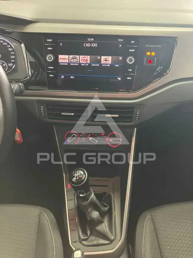 2020 Volkswagen Polo