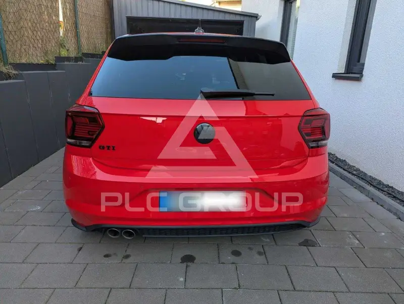 2020 Volkswagen Polo