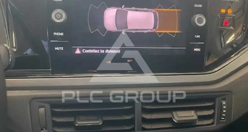 2020 Volkswagen Polo