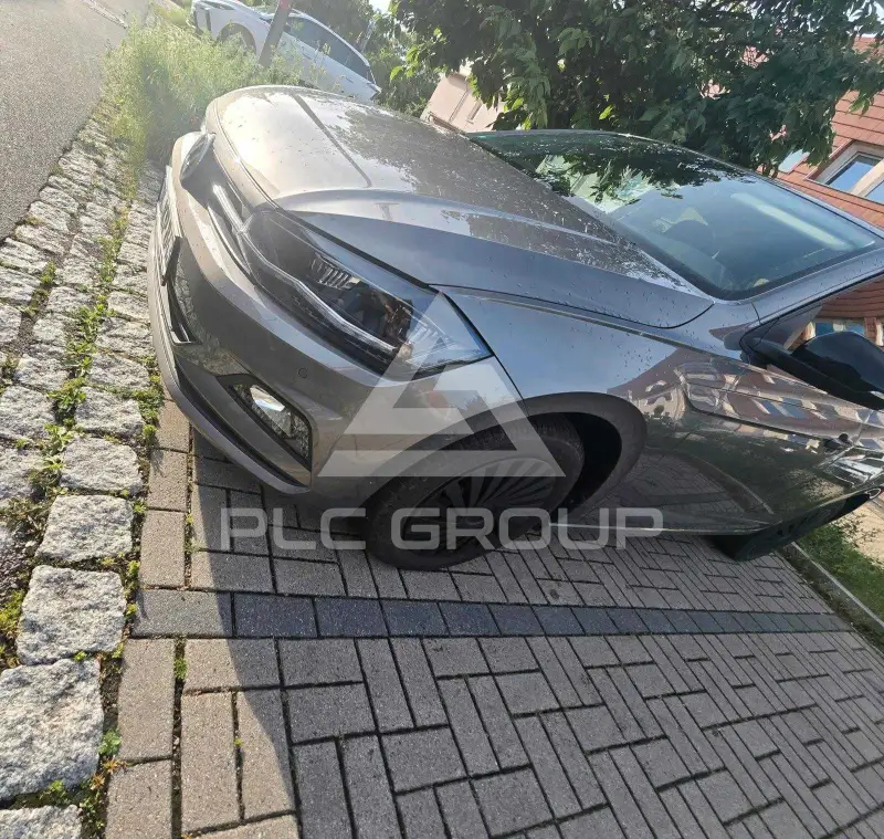 2020 Volkswagen Polo